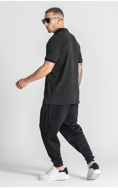 Gianni Kavanagh Black Resort Polo