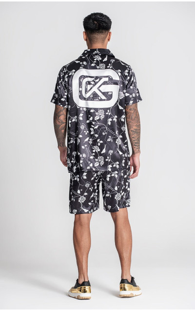 Gianni Kavanagh Black Los Felices Shirt