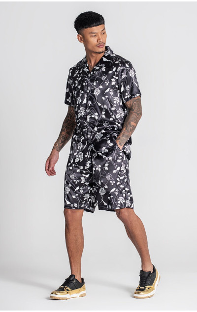 Gianni Kavanagh Black Los Felices Shirt