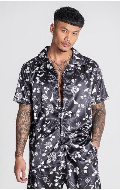 Gianni Kavanagh Black Los Felices Shirt