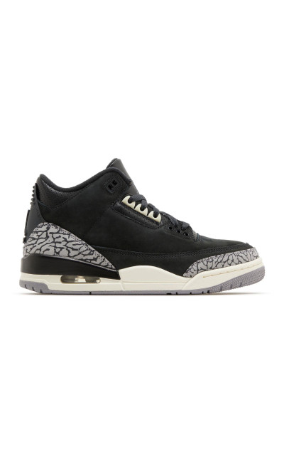 Air Jordan 3 Retro Off Noir