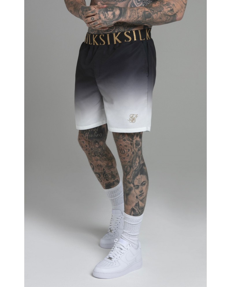 Sik Silk Fade Swim Shorts