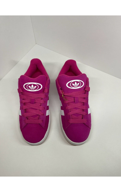 Adidas Campus 00s Semi Lucid Fuchsia Cloud White Gum