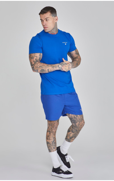 Sik Silk Pánské Modré Plavky