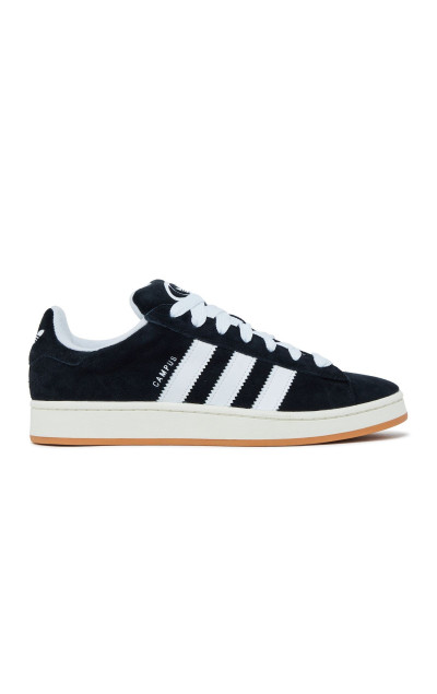 Adidas Campus 00s Black White Gum