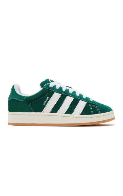 Adidas Campus 00s Dark Green Gum