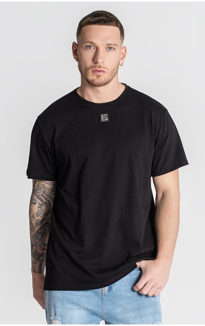 Gianni Kavanagh Black Core Tee