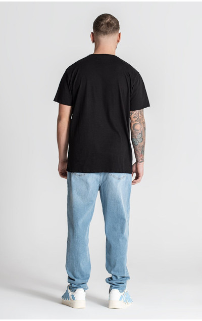 Gianni Kavanagh Black Core Tee