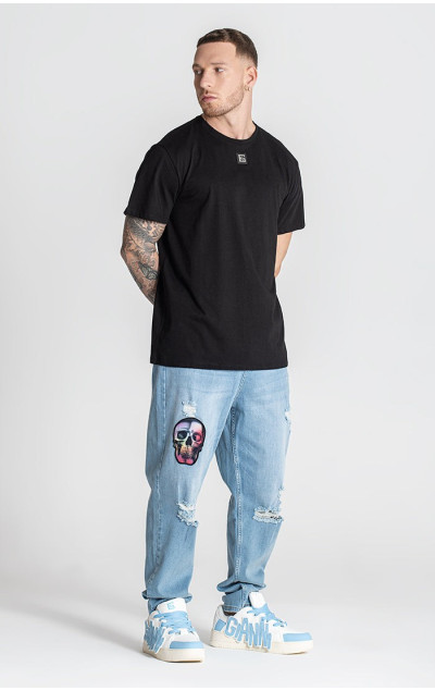 Gianni Kavanagh Black Core Tee