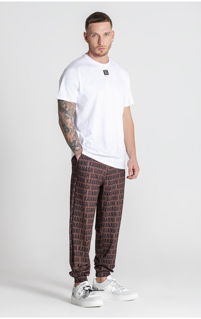 Gianni Kavanagh White Core Tee