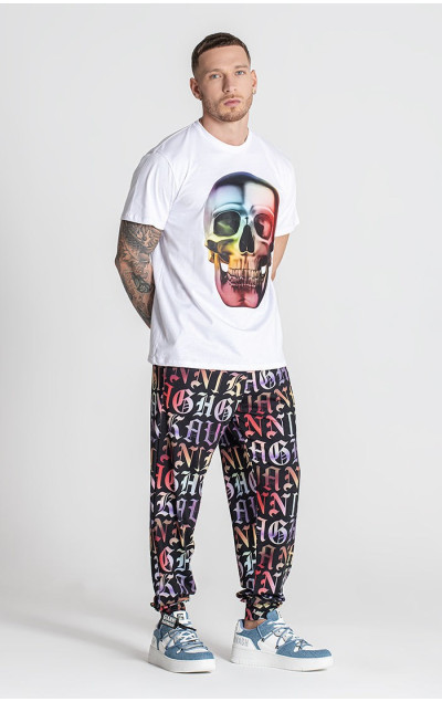 Gianni Kavanagh White Alien Tee