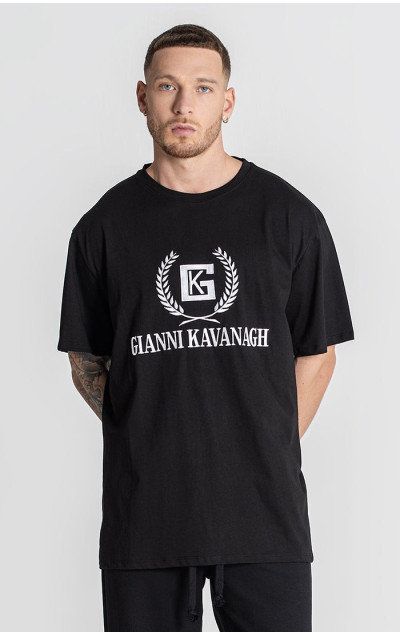 Gianni Kavanagh Black Unity Tee