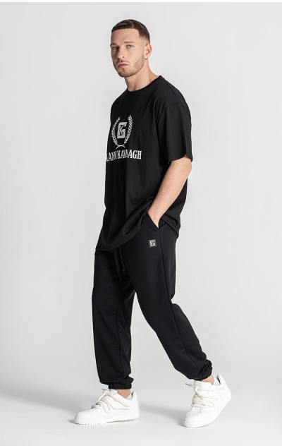 Gianni Kavanagh Black Unity Tee