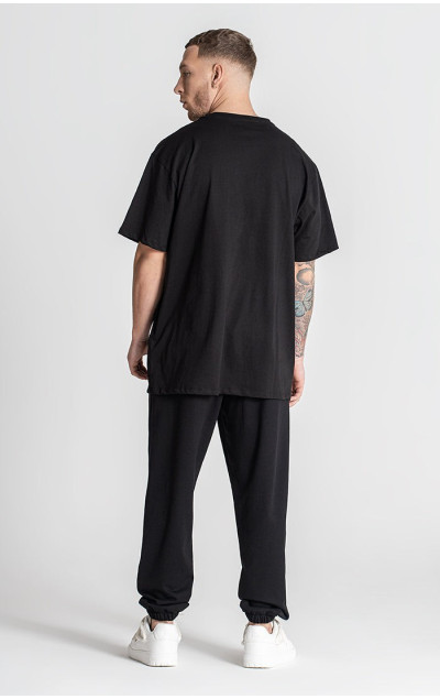 Gianni Kavanagh Black Unity Tee