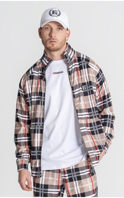 Gianni Kavanagh Multicolor British Jacket