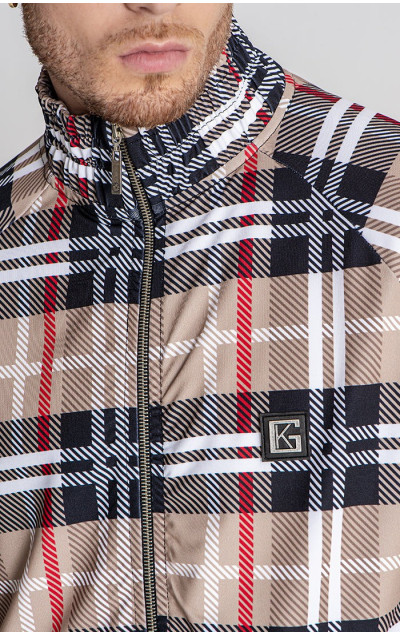 Gianni Kavanagh Multicolor British Jacket