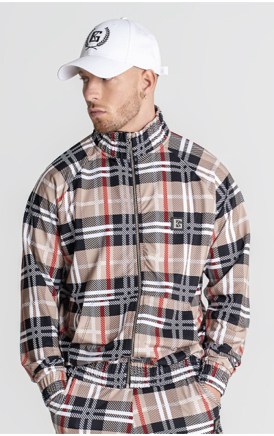 Gianni Kavanagh Multicolor British Jacket