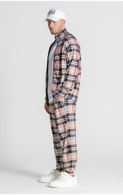 Gianni Kavanagh Multicolor British Jacket