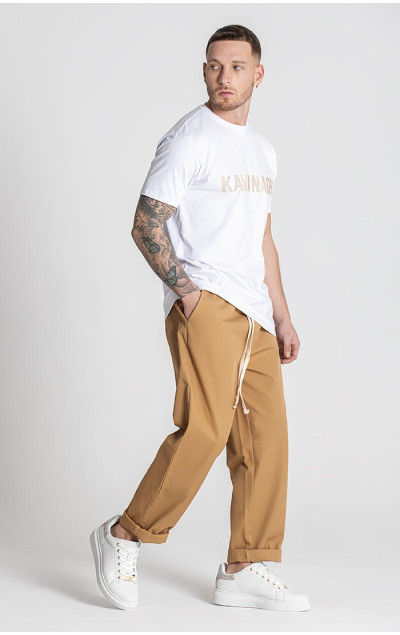 Gianni Kavanagh White Precious Tee