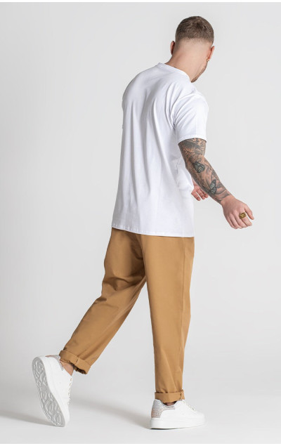 Gianni Kavanagh White Precious Tee