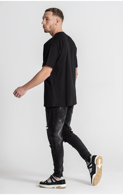 Gianni Kavanagh Black Feelings Tee