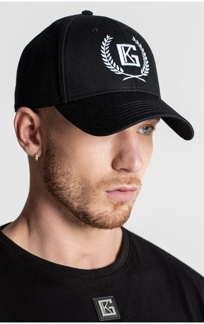 Gianni Kavanagh Black Unity Cap