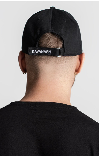 Gianni Kavanagh Black Unity Cap