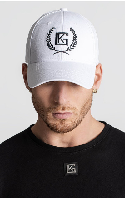 Gianni Kavanagh White Unity Cap