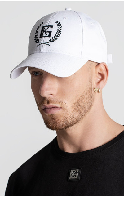 Gianni Kavanagh White Unity Cap