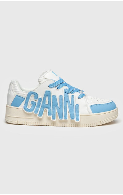 Gianni Kavanagh Blue Gianni Sneakers