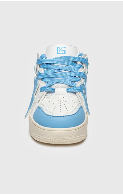 Gianni Kavanagh Pánské Modré Tenisky Gianni Sneakers