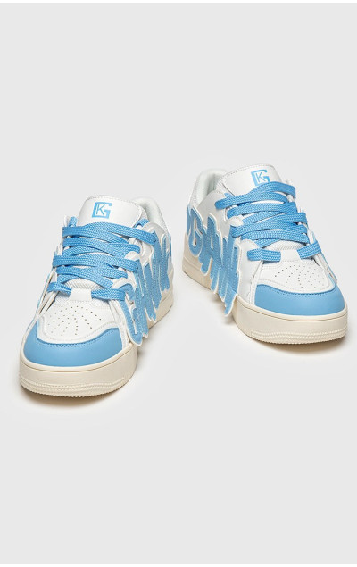 Gianni Kavanagh Blue Gianni Sneakers