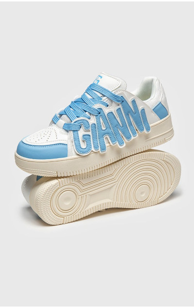 Gianni Kavanagh Blue Gianni Sneakers
