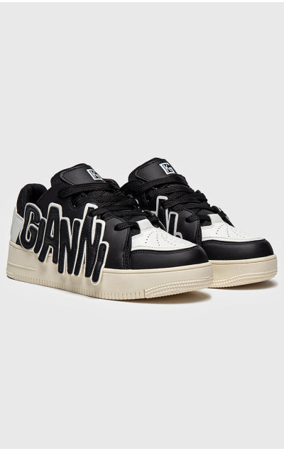 Gianni Kavanagh Black Gianni Sneakers