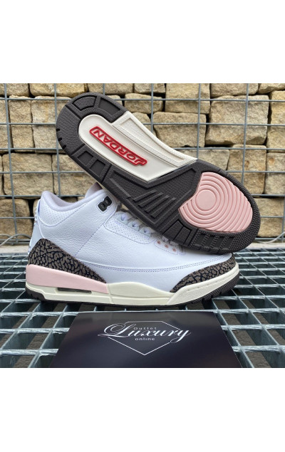 Air Jordan 3 Retro Neapolitan