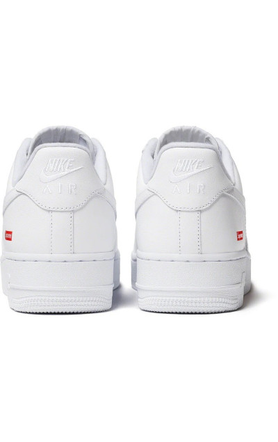 Air Force 1 x Supreme White Low
