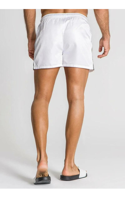 Gianni Kavanagh White Limits Swimshorts