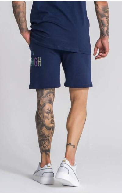 Gianni Kavanagh Blue Formentera Shorts