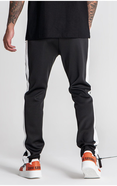 Gianni Kavanagh Black Tropicana Pants