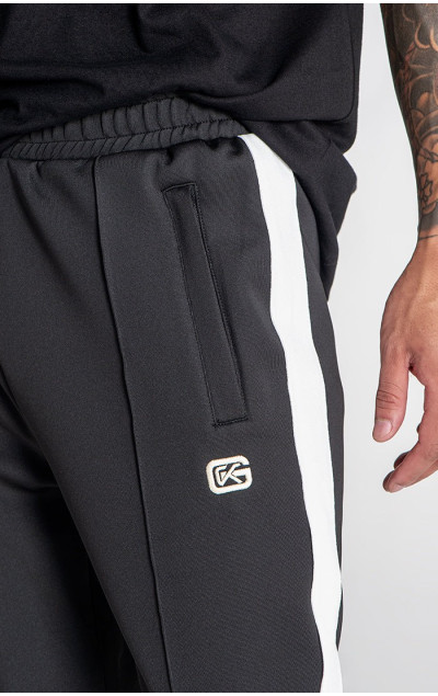 Gianni Kavanagh Black Tropicana Pants