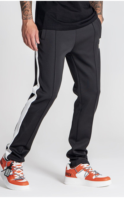 Gianni Kavanagh Black Tropicana Pants