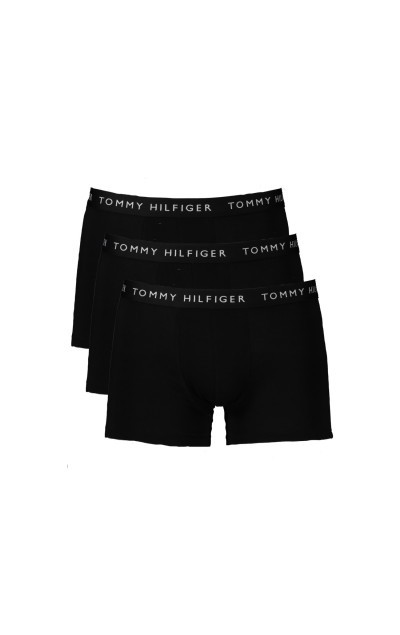Tommy Hilfiger Boxer Black 3 Pack