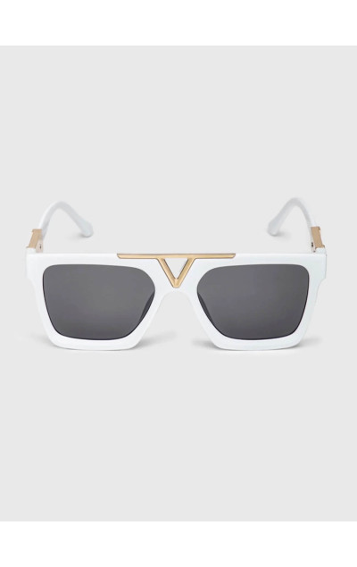 Gianni Kavanagh White Eagle Sunglasses