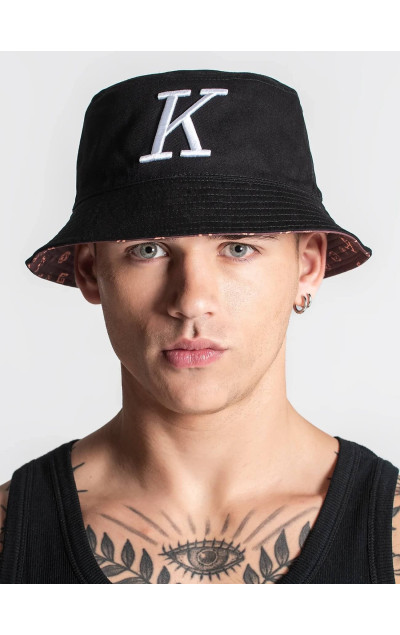 Gianni Kavanagh Oboustranný Klobouk K Bucket