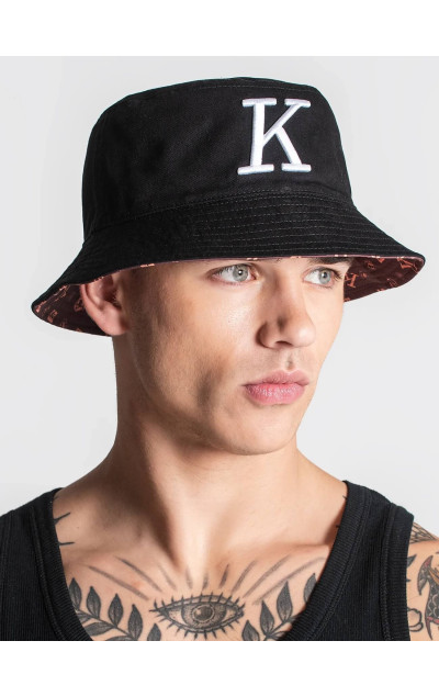 Gianni Kavanagh Oboustranný Klobouk K Bucket