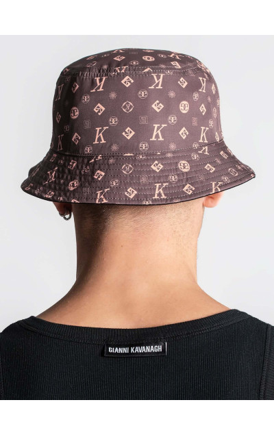 Gianni Kavanagh Oboustranný Klobouk K Bucket