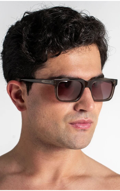 Gianni Kavanagh Pink Cielo Sunglasses