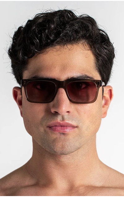 Gianni Kavanagh Pink Cielo Sunglasses