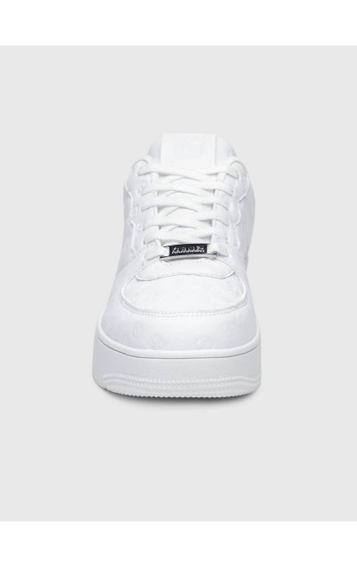 Gianni Kavanagh White Mania Sneakers