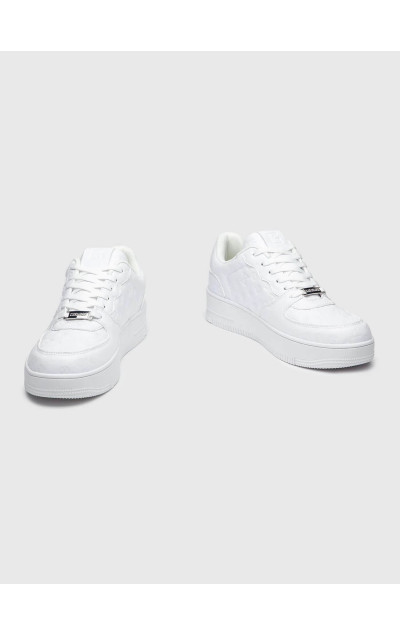 Gianni Kavanagh White Mania Sneakers